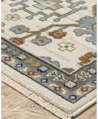 Oriental Weavers Keira KEI02 Area Rug, 6'7" x 9'6"
