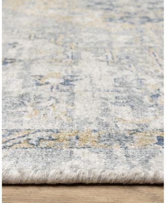 Oriental Weavers Windham WIN03 Area Rug, 8' x 10'