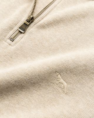 Alton Ave Quarter Zip Sweater