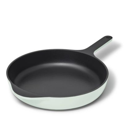 Enameled Cast Iron 10.5" Skillet