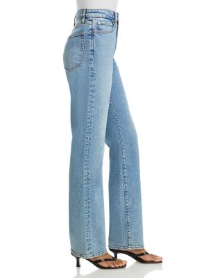 The Ruler High Rise Jeans in Indio