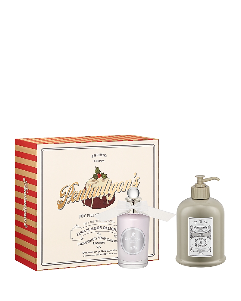 Penhaligon's Luna Eau de Toilette Festive Gift Set