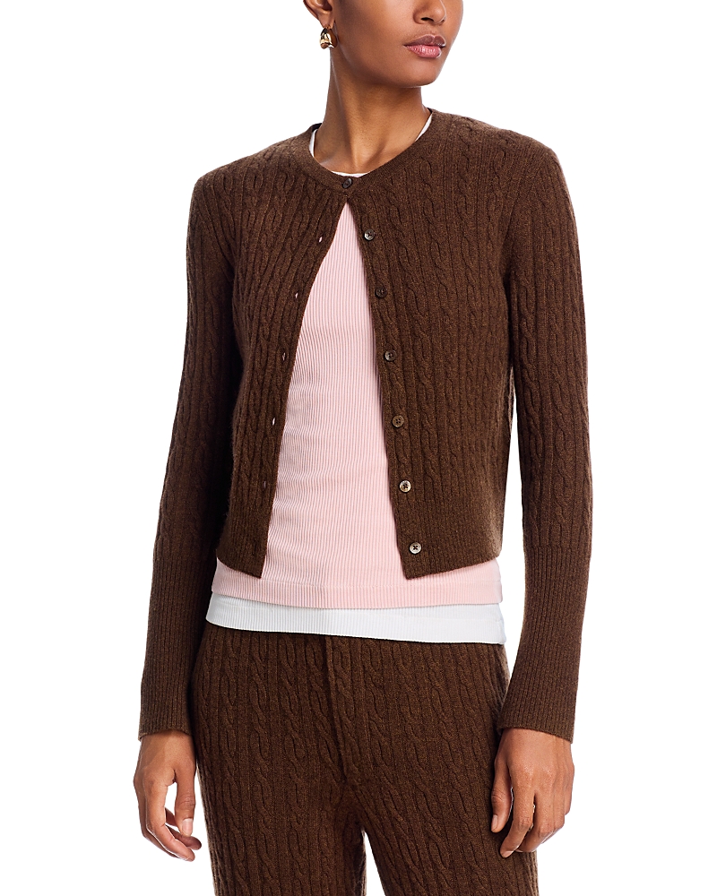 Guest in Residence Jane Cashmere Cardigan
