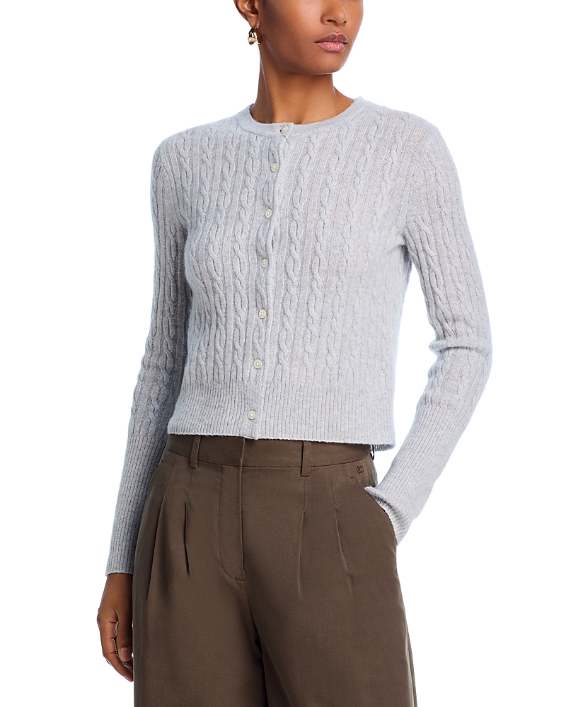 Guest in Residence Jane Cashmere Cardigan