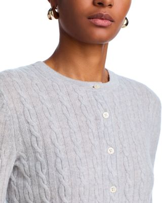 Jane Cashmere Cardigan