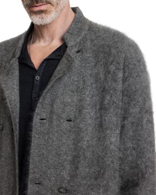 Adrano Double Breasted Cashmere Jacket