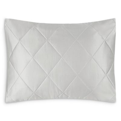 Nocturne Sateen Quilted Boudoir Sham