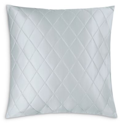Nocturne Sateen Quilted Euro Sham