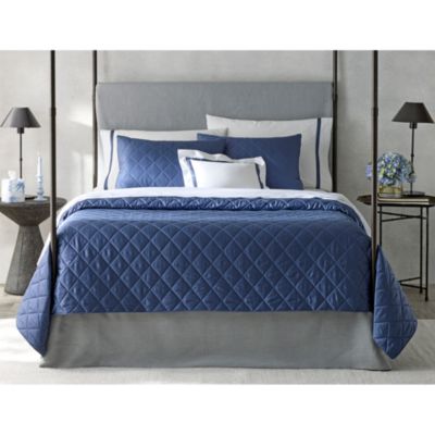 Nocturne Sateen Quilted Bedding Collection