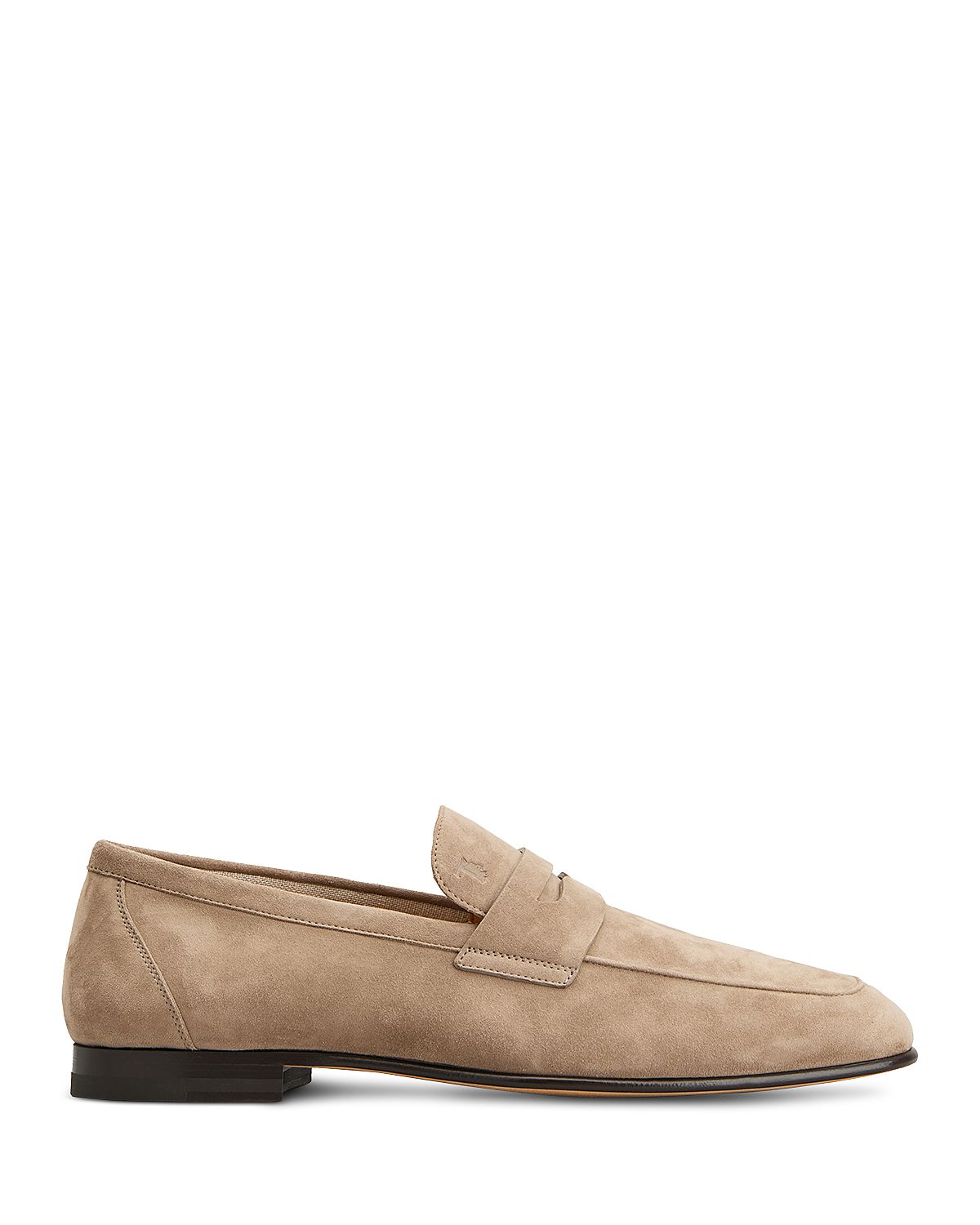 Tod's Men's Suede Loafers