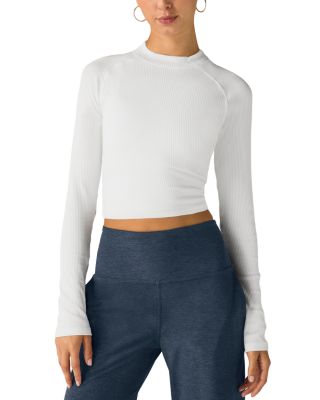 Beyond Yoga - Contours Crop Top