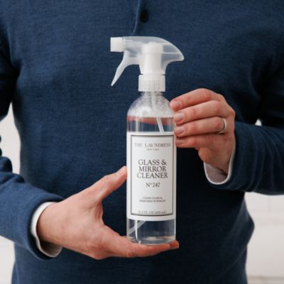 Glass & Mirror Cleaner