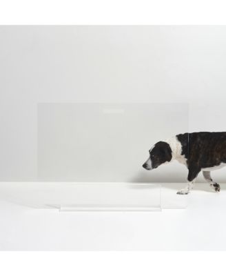 Tall Panel Pet Gate, 36" Wide