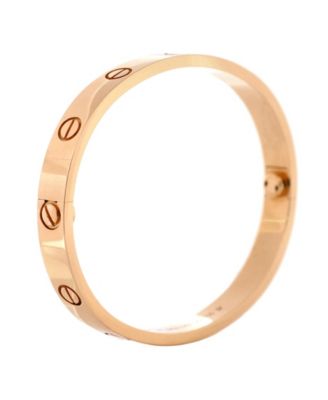 Love Bracelet 18K Rose Gold