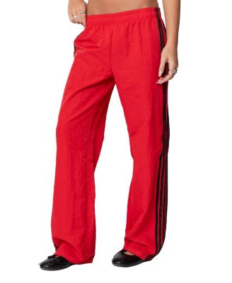 Edikted - Felicity Nylon Track Pants