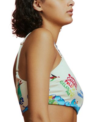 Nadia Bralette Bikini Top