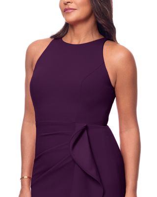 Scuba Crepe Sheath Dress - Exclusive