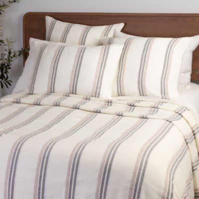 Flinn Duvet Cover, King
