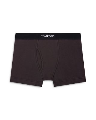 Cotton Blend Boxer Briefs