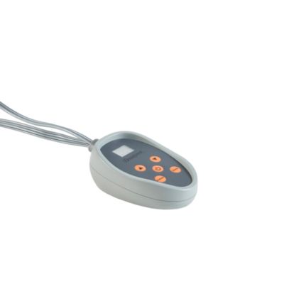 Deep Pocket Heated Mattress Pad