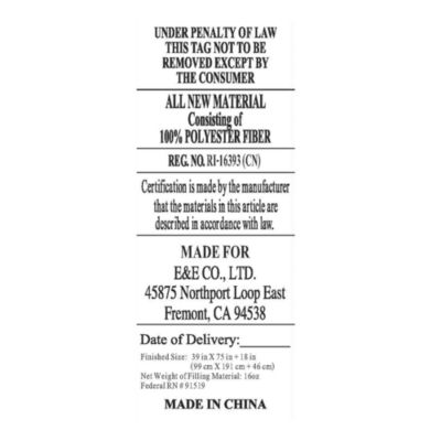 Deep Pocket Heated Mattress Pad