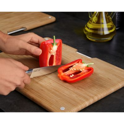 Nest Boards Bamboo 3-Piece Cutting Board Set