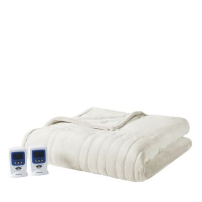 Microplush Heated Blanket with WiFi Technology, King