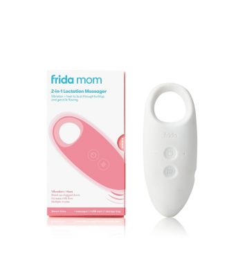 Frida Mom - 2-in-1 Lactation Massager