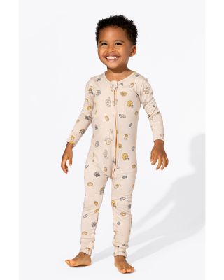 Unisex Sports Convertible Footie Bundle - Baby