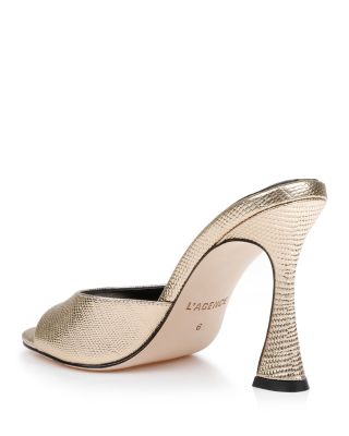 Women's Avery Slide High Heel Sandals