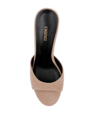 Women's Avery Slide High Heel Sandals