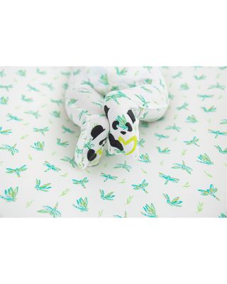 Unisex Dragonfly Convertible Footie - Baby