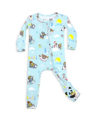 Unisex PAW Patrol Winter Convertible Footie - Baby