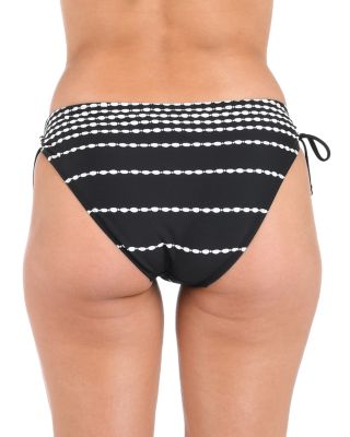 City Lights Side Tie Hipster Bottom