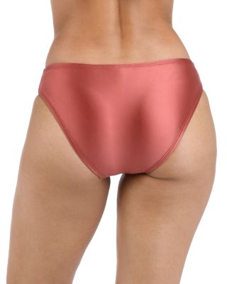 Goddess Draped Bikini Top