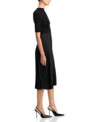 Fireanami Pleated Skirt Dress