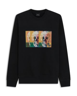 PS Paul Smith - Skull Square Sweatshirt