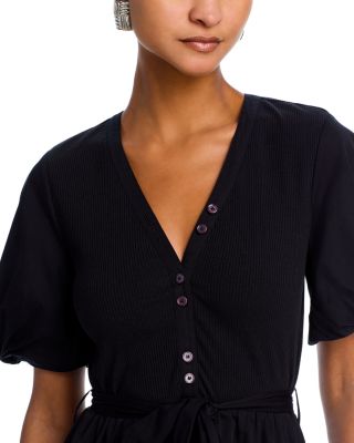 リーちゃん|ティトス10/25 Derek Lam 10 Crosby Lya Belted Denim Minidress | Saks Fifth Avenue