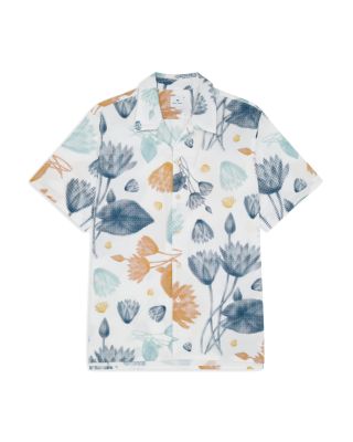 PS Paul Smith - Camp Collar Shirt