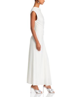 Acacia Draped Dress