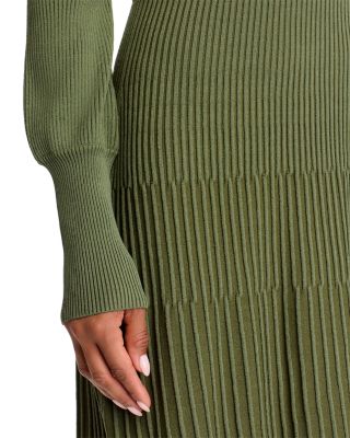 Lauper Ribbed Dress