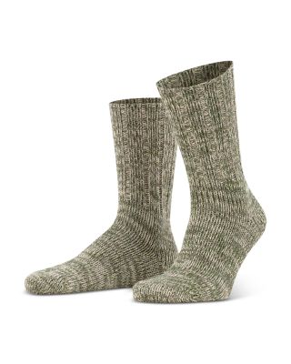 Brooklyn Cotton Blend Boot Socks