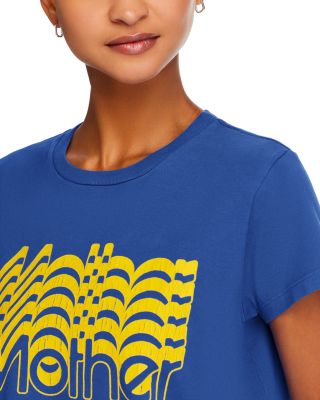 The Boxy Goodie Goodie Tee