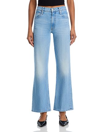 MOTHER Flare & Wide Leg Jeans - Bloomingdale's MOTHER Flare & Wide Leg Jeans - Bloomingdale's