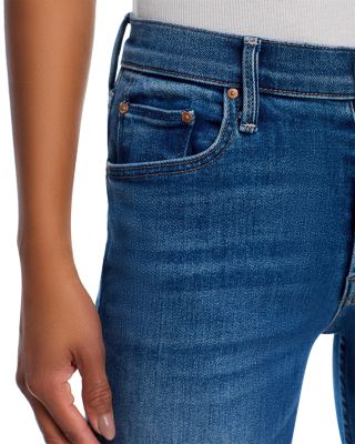 The Outsider High Rise Ankle Jeans in Connect the Dots