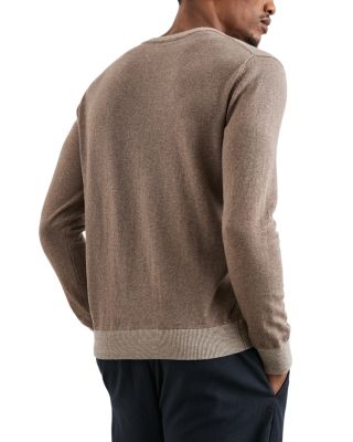 Burns Cotton Cashmere Sweater