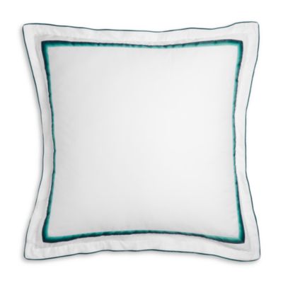 Amalia Home Collection - Lagos Gradient Egyptian Cotton Sateen Euro Sham - Exclusive