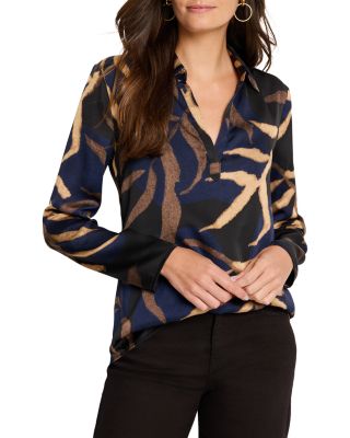 NIC+ZOE - Midnight Fern Top