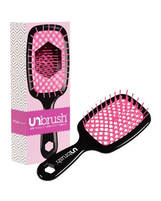 UNbrush Detangling Hair Brush