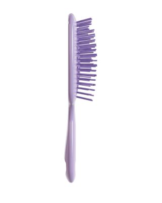 UNbrush Mini Pastel Detangling Hair Brush